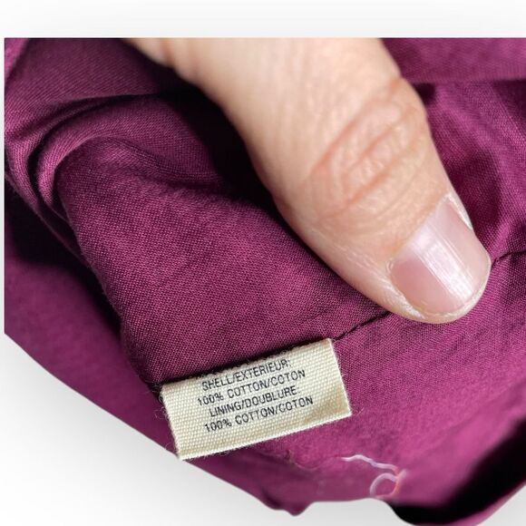 Anthropologie Floreat Cotton Sleeveless Dress Size 10 - Picture 4 of 5